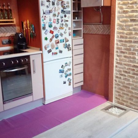 Cosy Double Room + Private Bathroom Sevilla Center Buitenkant foto