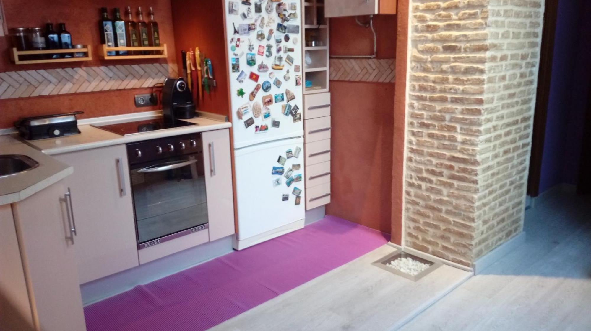 Cosy Double Room + Private Bathroom Sevilla Center Buitenkant foto
