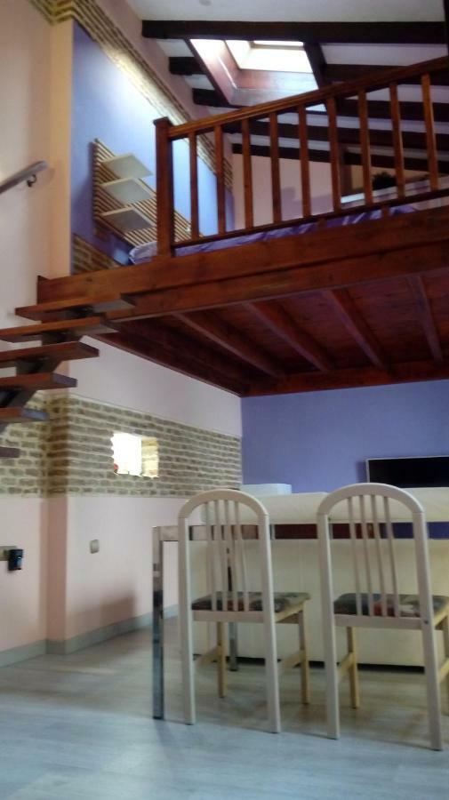 Cosy Double Room + Private Bathroom Sevilla Center Buitenkant foto