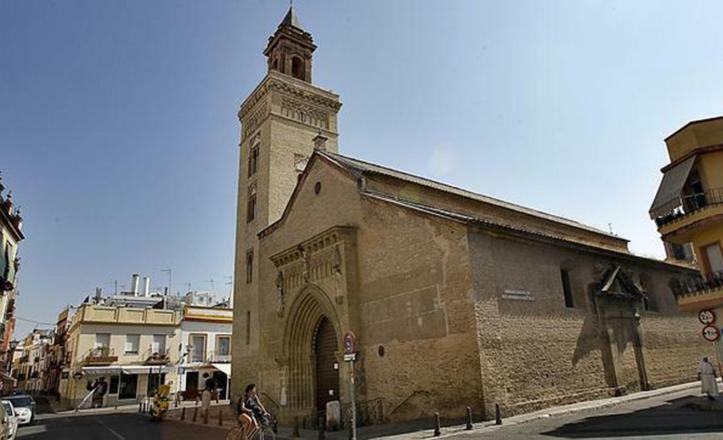 Cosy Double Room + Private Bathroom Sevilla Center Buitenkant foto