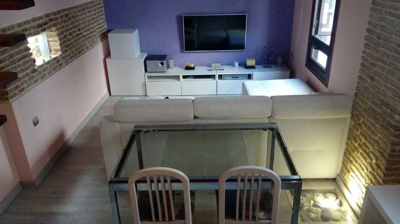 Cosy Double Room + Private Bathroom Sevilla Center Buitenkant foto
